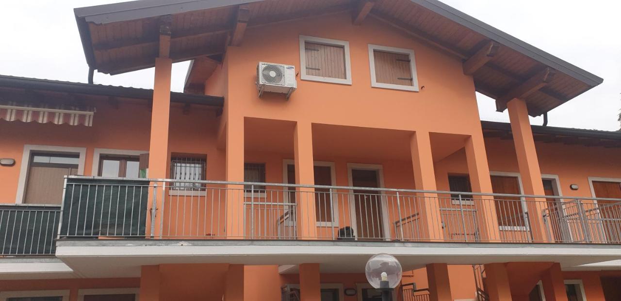 Casa Lavoro Vancanza Apartment Castelnuovo del Garda Luaran gambar